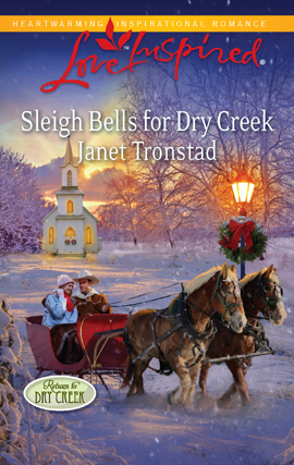 Title details for Sleigh Bells for Dry Creek by Janet Tronstad - Available